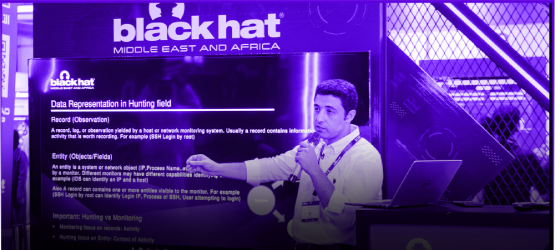 Black Hat MEA Arsenal
